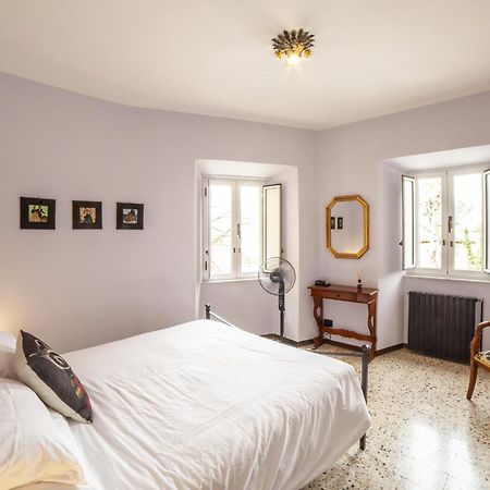 Ferienwohnung Casa Robina Barga Exterior foto