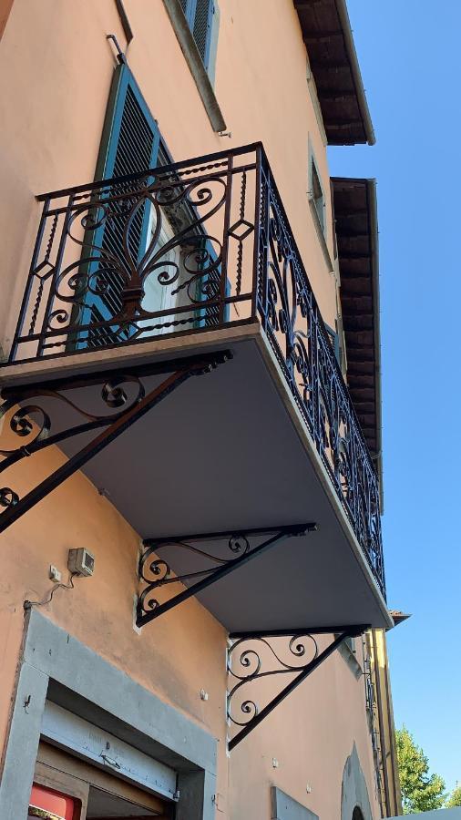 Ferienwohnung Casa Robina Barga Exterior foto