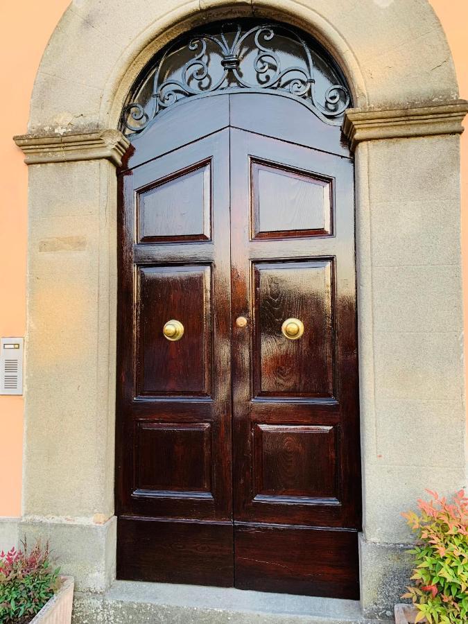 Ferienwohnung Casa Robina Barga Exterior foto
