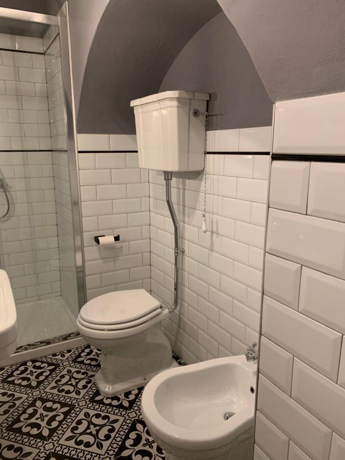 Ferienwohnung Casa Robina Barga Exterior foto