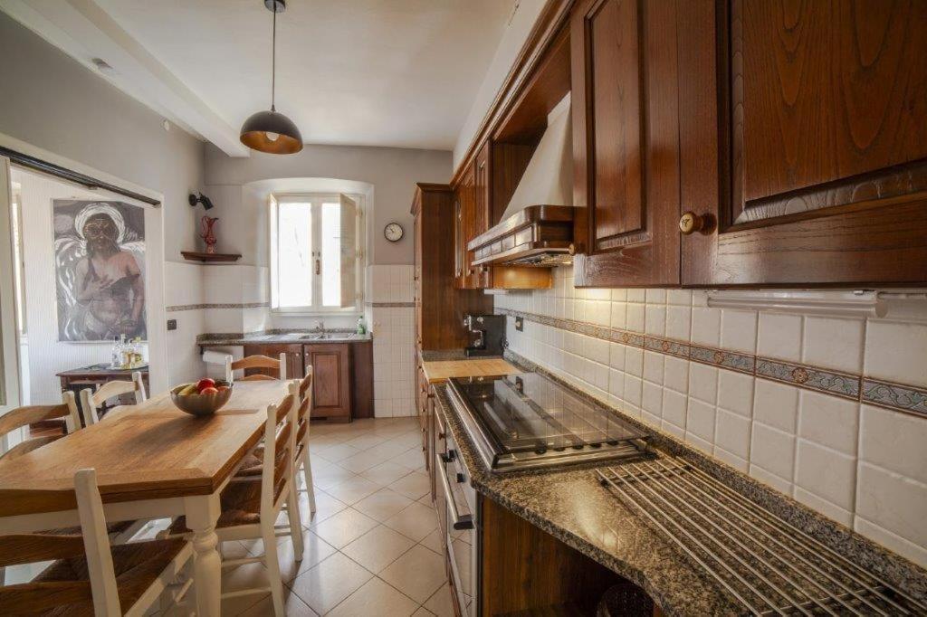 Ferienwohnung Casa Robina Barga Exterior foto